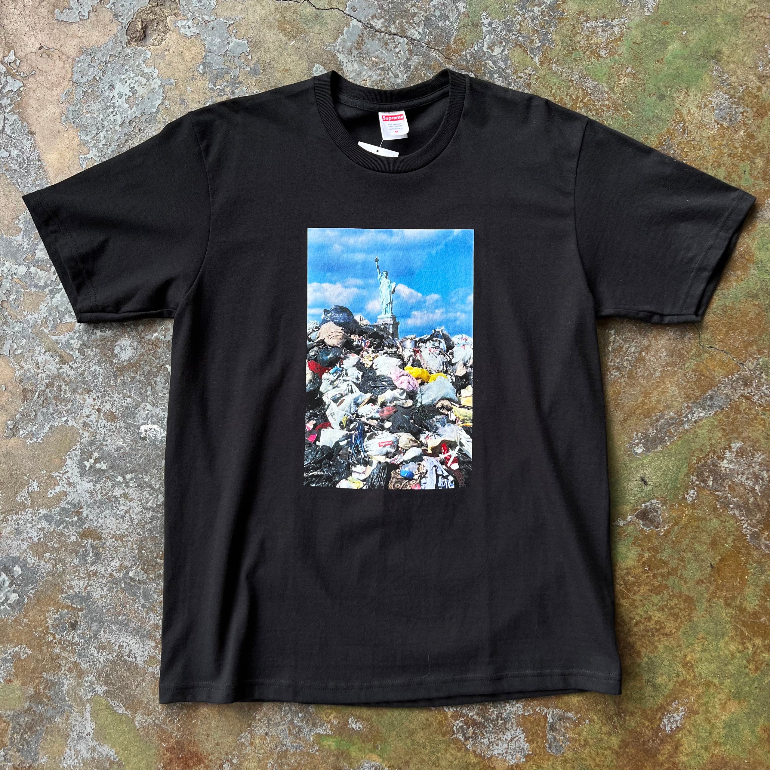 Supreme American Trash Tee | Full Court Classics
